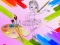 Hra Little Ballerinas Coloring online