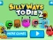 Hra Silly Ways to Die 2 online