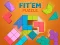 Hra Fit'em Puzzle online