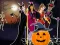 Hra Princesses Halloween Night online