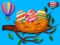 Hra Egg Jump Up online