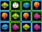 Hra Monster matching deluxe online