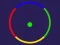 Hra Colored Circle online