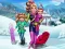 Hra Twins Winter Fun! online