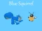 Hra Blue Squirrel online