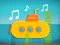 Hra Music Submarine online