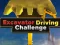 Hra Excavator Driving Challenge online