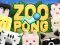 Hra Zoo Pong online