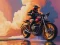 Hra 3D Moto Simulator online
