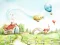 Hra Cartoon Dreaming Scences online