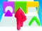 Hra Shape Transform Blob Racing online