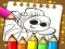 Hra Finding Nemo Color Book online