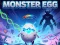 Hra Monster Egg online