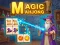 Hra Magic Mahjong online