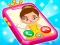 Hra Princess Baby Phone online