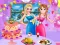 Hra Princess Sisters Special Day online