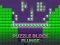 Hra Puzzle Block Plunge online