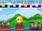 Hra Math Train Addition online