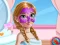 Hra Ice Princess Fruity Skin Care online