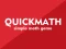 Hra Quickmath online
