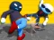 Hra Ragdoll Gangs online