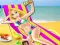 Hra Princesses Perfect Tanning online