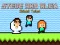 Hra Steve and Alex Skibidi Toilet online