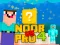 Hra Noob vs Pro 4 Lucky Block online