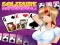 Hra Solitaire Manga Girls online