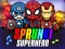 Hra Sprunki SuperHero online