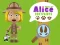 Hra World of Alice Footprints online