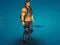 Hra Poppy Survival Shooting Driver online