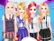 Hra Girls School Fashion online