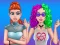 Hra Fashion Makeover 2021 online