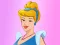 Hra Cinderella Party Dressup online