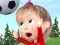Hra Cartoon Football Games For Kids online