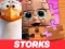 Hra Storks Jigsaw Puzzle online