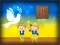 Hra Amgel Peace Room Escape online