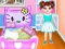 Hra Baby Taylor Gets Organized online