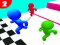 Hra Doodle Run 3D :Hard Mode online