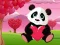 Hra Sweet Valentine Pets Jigsaw online