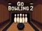 Hra Go Bowling 2 online