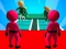 Hra K-game Glass Bridge Survival online