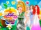 Hra BFF Princesses Cocktail Party online