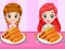 Hra Princess Hotdog Eating Contest online