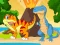 Hra Dino Jigsaw online