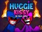 Hra Huggie & Kissy The Magic Temple online