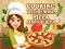 Hra Cooking with Emma Pizza Margherita online