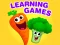 Hra Food Educational Games For Kids online