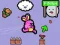 Hra Cute Rabbit's Challenging Adventure online
